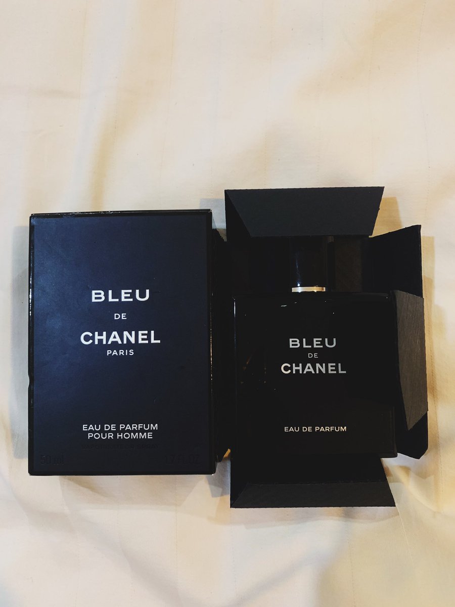 smtpsm's tweet photo. ส่งต่อน้ำหอมbleu chanel‼️ ของแท้แน่นอนจาก King power 💯 ราคา 2500 50ml ฉีดไป 2 ครั้ง คุ้มกว่านี้ไม่มีอี��แล้ววววง‼️ สนใจสอบถามได้น๊า... #แบคฮวี #รีวิวเกาหลี #ส่งต่อ���ครื่องสําอาง #ของดีบอกต่อ #ไว้รีวิวห้ามขายของโว้ยยย #ของมันต้องมี #5YearsWithGOT7 #ของขวัญให้แฟน https://t.co/6nuDbVGc1v