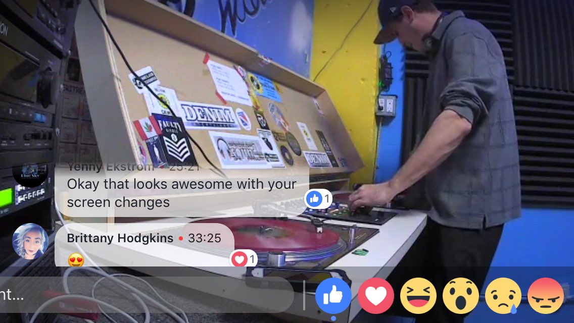 RadioWaterloo's tweet photo. New video stream system is running strong!!! Many of our already GREAT FM radio shows now available on video cast!
Follow us on @YouTube and @facebook for the latest videos from our programmers!
#radio #broadcast #videocast #ckms #radiowaterloo #live #video #djsets #radioshows https://t.co/sFxP6hwSCB