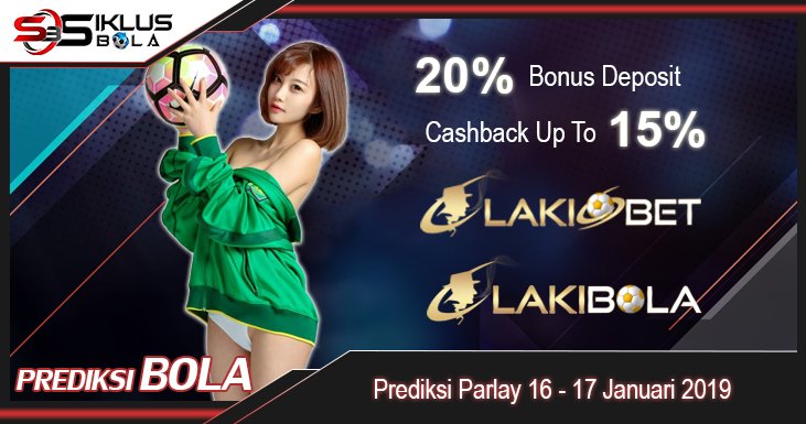 Prediksi Parlay 16 - 17 Januari 2019
http://siklusbola.com/prediksi-parlay/prediksi-parlay-16-17-januari-2019/ …
#prediksiparlay #bandarbolaterpercaya #beritabolaterkini #prediksiparlayjitu #lakibet #prediksiligacacing #hasilpertandingan #prediksibola