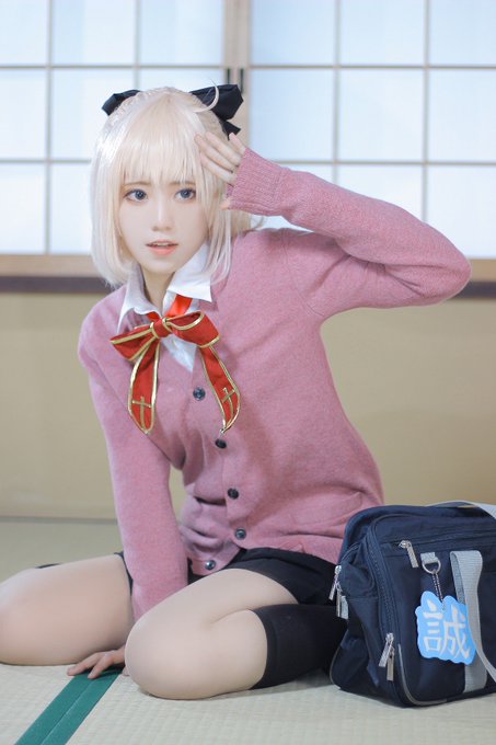 コスプレイヤーるーみのTwitter画像63