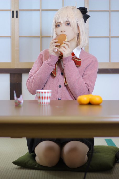 コスプレイヤーるーみのTwitter画像64