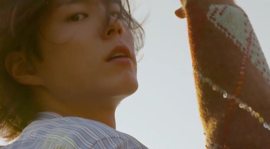 อย่ามองตาได้ไหมถ้าเธอไม่แคร์~
มีความใจสั่นรัวๆ 💗💗
박보검 - 2019 Season's Greeting #01
https://youtu.be/i-Hcikeincs
#박보검 #พัคโบกอม #朴寶劍 #パクボゴム #Parkbogum #Bogummy #parkbogumseasongreeting2019