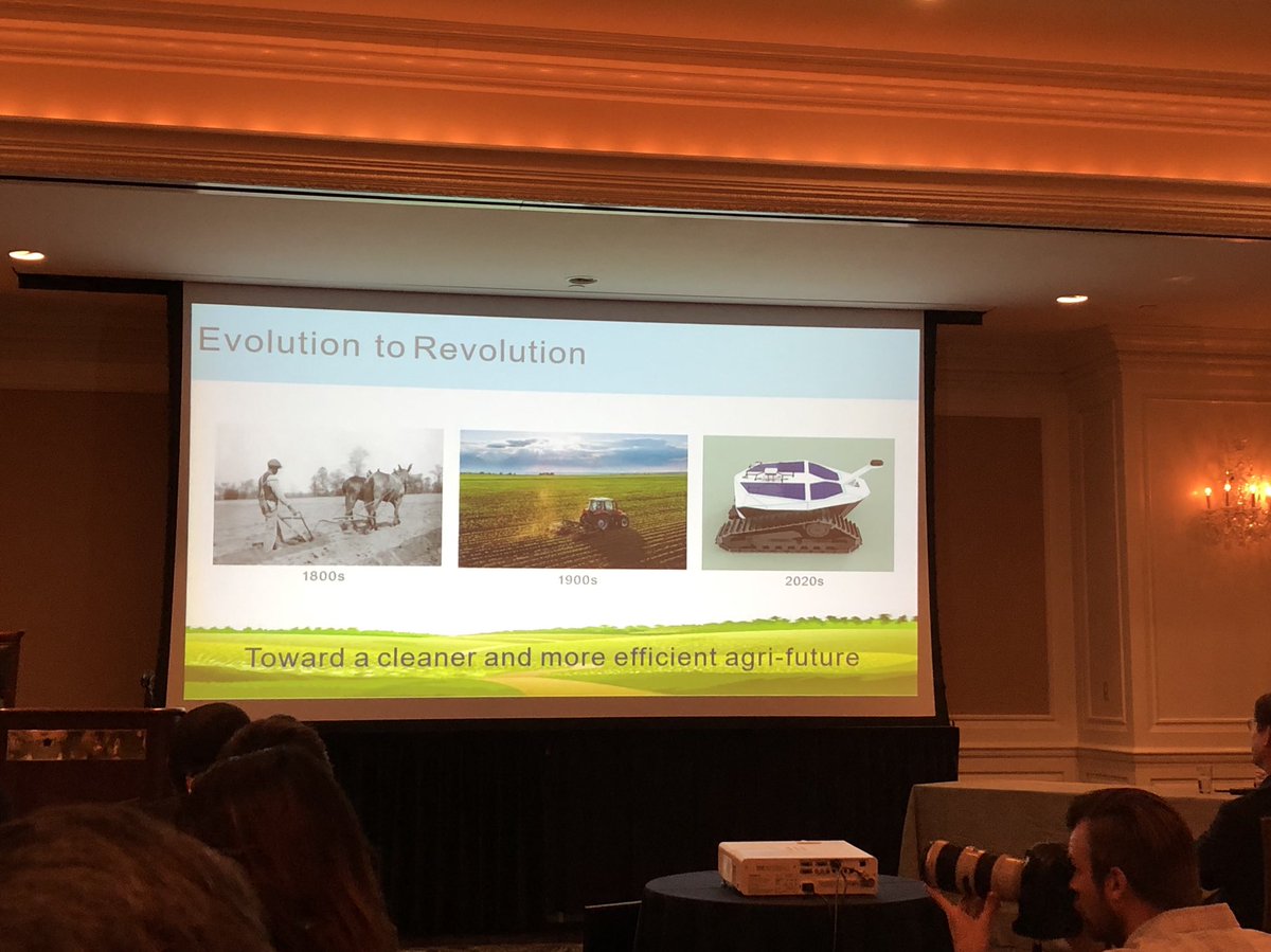 ldduval11's tweet photo. This is cool! Ztractor—Rethink Tractors #SVFIWB https://t.co/d897uKGaW4