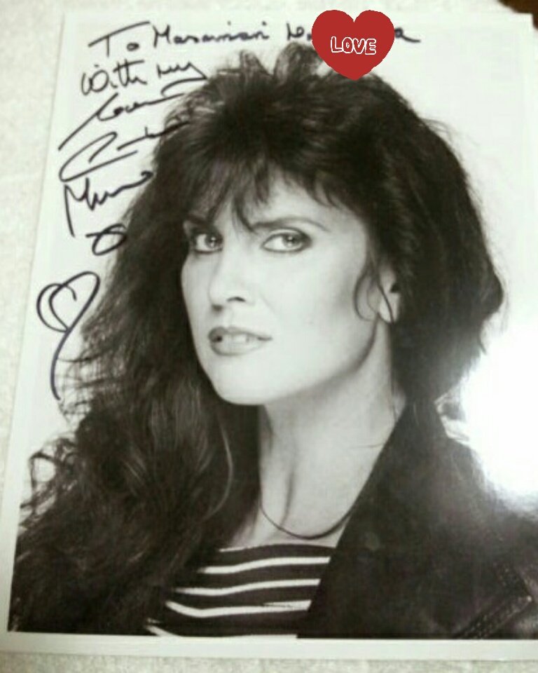 Happy Birthday to Caroline Munro 