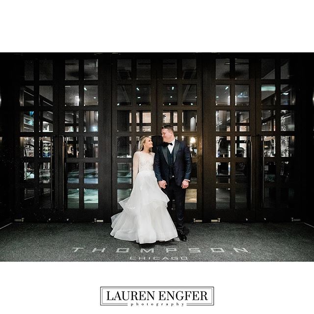 LaurenEngfer's tweet photo. Documenting this beautiful wedding was simply amazing. A small, cozy, intimate and elegant gathering of close friends and family in the beautiful setting of the @thompsonhotels Chicago with snow gently sprinkling from the sky. 

#mnweddingphotographer #chicagoweddingphotographer https://t.co/EsWvK53MPG