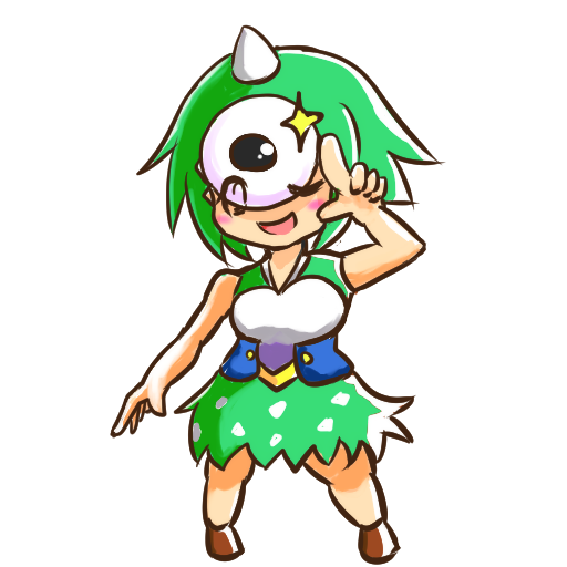 単眼ちゃんのtwitterイラスト検索結果 単眼ちゃんのtwitterイラスト検索結果