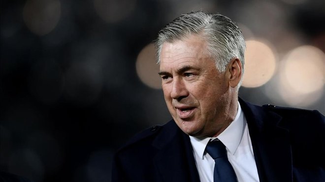 #SerieA 🇮🇹
@MrAncelotti: "Cristiano Ronaldo tiene el mismo trato que todos en el vestuario" 🗣️
http://bit.ly/2RLHPBf