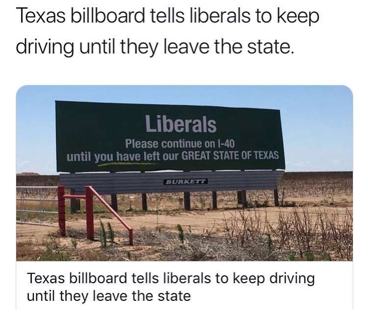 CloydRivers's tweet photo. Best of 2018... God bless Texas. Merica. https://t.co/HgFldC73qr