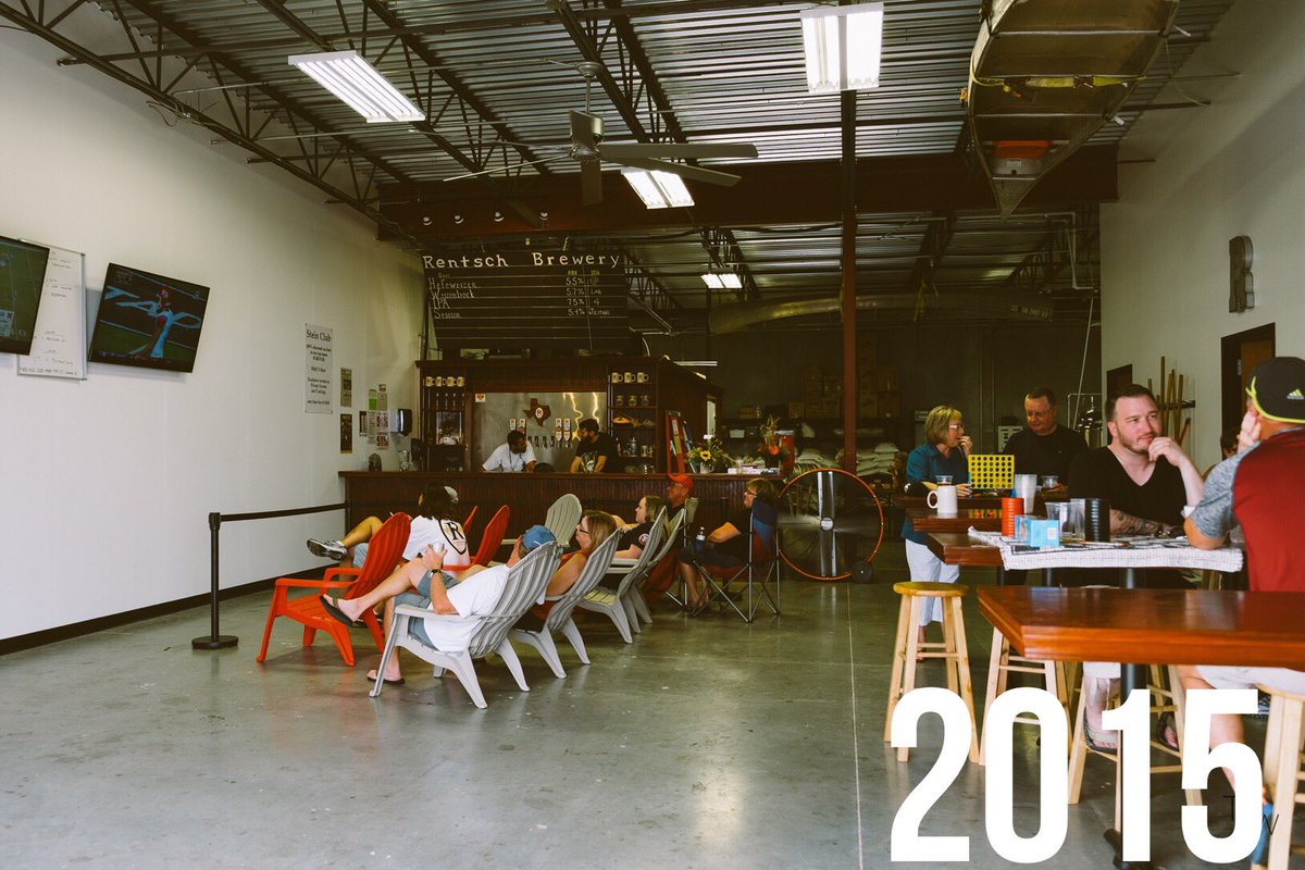rentschbrewery's tweet photo. That glow up tho👌🏻

#rentschbrewery #AgingChallenge https://t.co/e9bgpf8BON