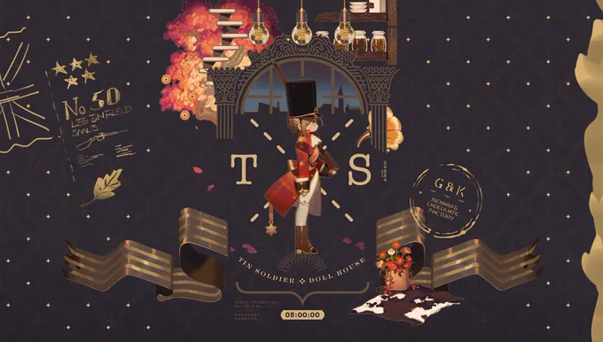 ニトクリスの新刊と、少女前線の既刊、両方改めて入荷しました!よろしくお願いします。https://t.co/iDosee1NnB  https://t.co/nMG2Ft9SIH 