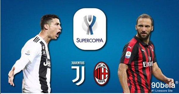 #SupercoppaItaliana #JuventusMilan #Juventus #ACMilan #90bola
Juventus VS AC Milan, Laga di luar Italia
Waktu Pertandingan:17/1/2019 00:30 Kamis
http://www.90bola.cc/berita/Juventus-VS-aC-Milan-Laga-di-luar-italia-448134.html …