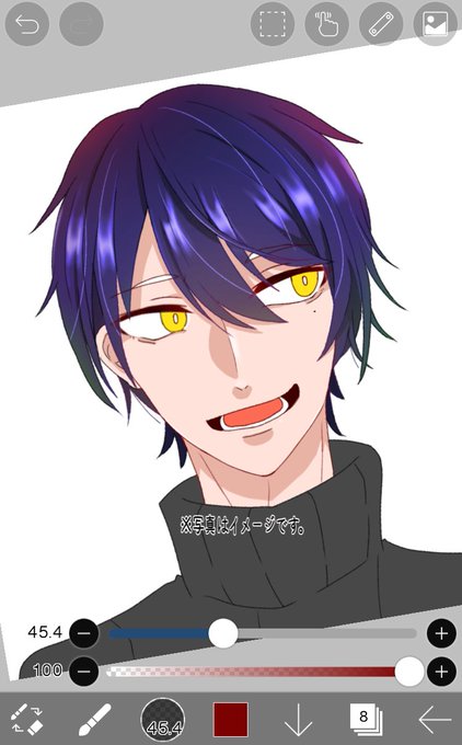 男キャラのtwitterイラスト検索結果 古い順