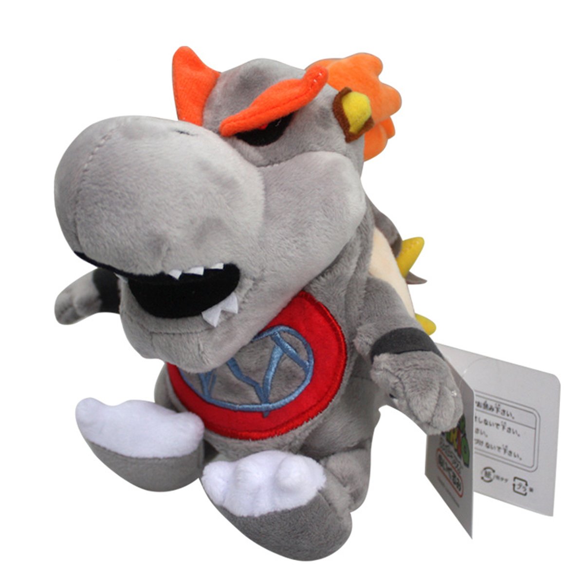 mario dry bowser jr