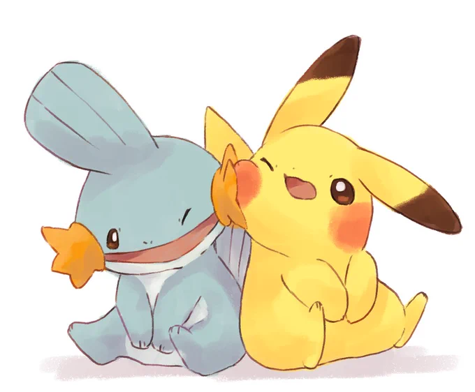 ポケモンログ #ポケモン #ピカチュウ https://t.co/GwRwd1qSEn 