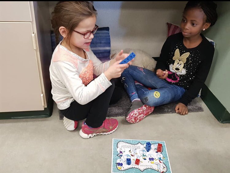 Lakeview_school's tweet photo. Grade 1 math games are lots of fun!! #addingdoubles https://t.co/tDBy5nFI5m