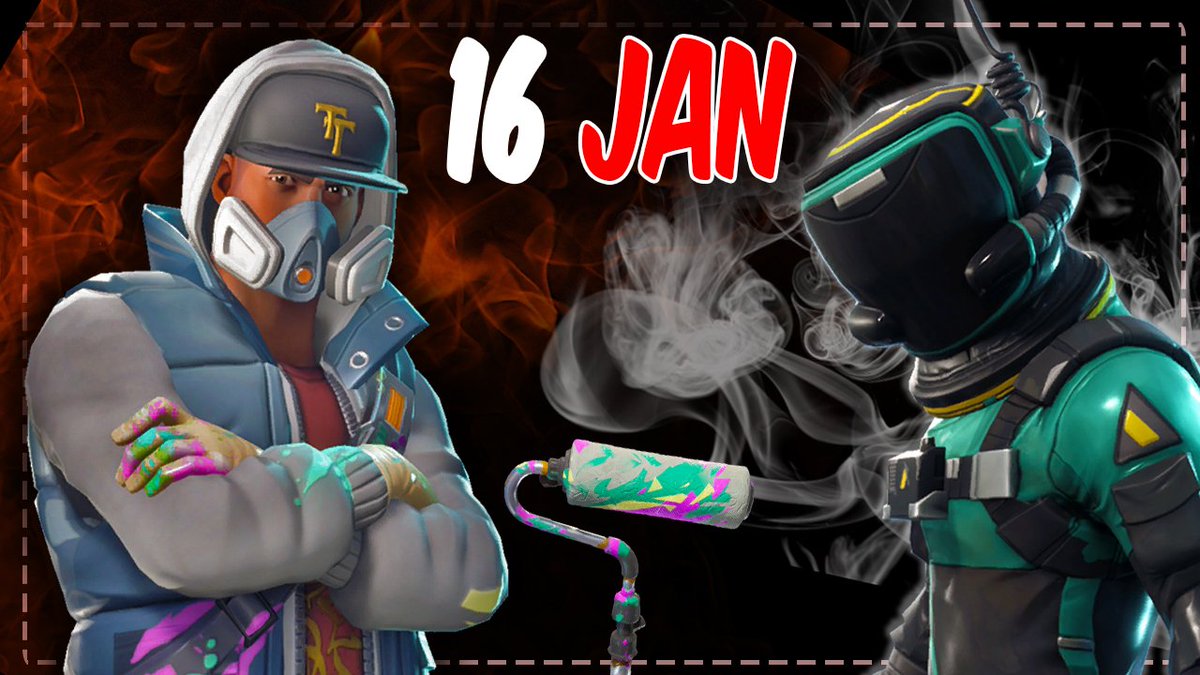 FortniteHamster's tweet photo. FORTNITE TODAY ITEM SHOP| NEW SKINS | JANUARY 16

https://t.co/Og8NSJRsmn https://t.co/Qo4Yf4xlJr