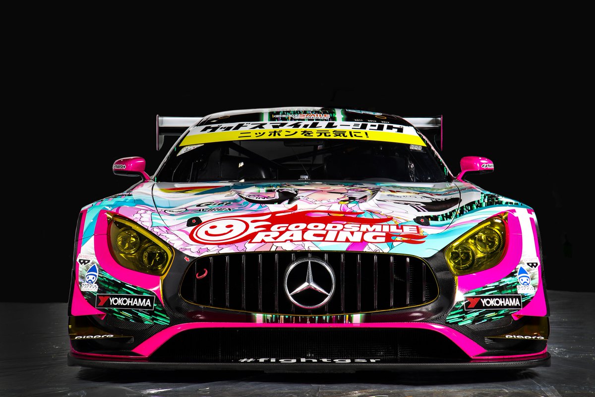 GOODSMILE RACING／グッドスマイルレーシング on X