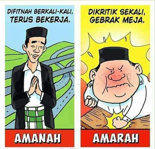 #JokowiAminHukumTerjamin 
#01IndonesiaMaju 
#2019JokowiMarufAmin 
#jokowiorangbaik