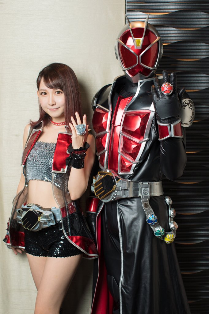 今日は #ヒーローの日 らしい！私のヒーローは #仮面ライダー