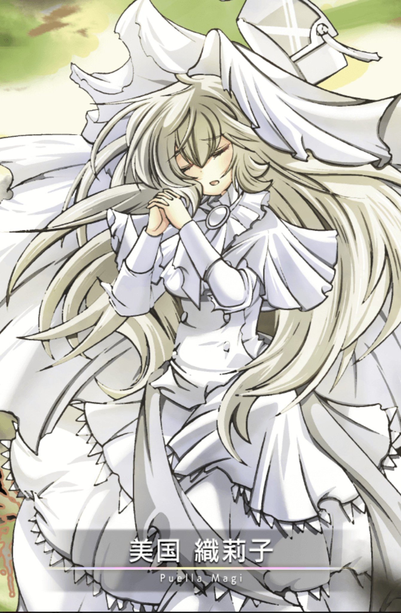 Blick Winkel H Anthony Israel Day 15 Oriko Mikuni Is Like 80 Clothes And Hair It S Her Goal To Kill Madoka Before Madoka Can Form A Contract But Madoka Already Formed Blick Winkel H Anthony Israel Day 15 Oriko Mikuni Is Like 80 Clothes And Hair It S Her Goal To Kill Madoka Before Madoka Can Form A Contract But Madoka Already Formed