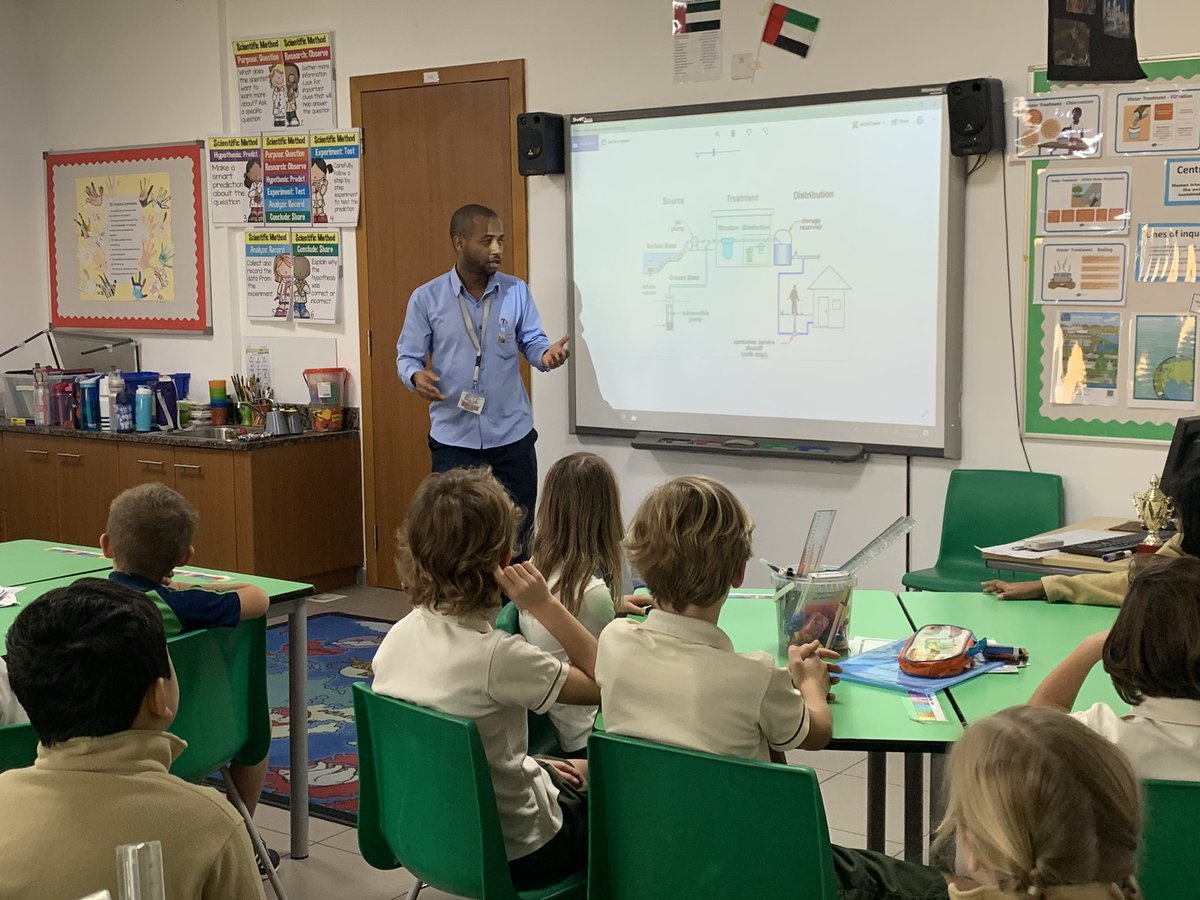 GISPYPG3's tweet image. @GCSPYPG3 are very excited to hear from our guestspeaker, Mr Ali, a member of our Facilites Team, who answered our burning questions about water sources, plumbing, water treatment and distribution. #InquiryCycle #FindingOut #RealWorldConnections #BeHappyBeGCS