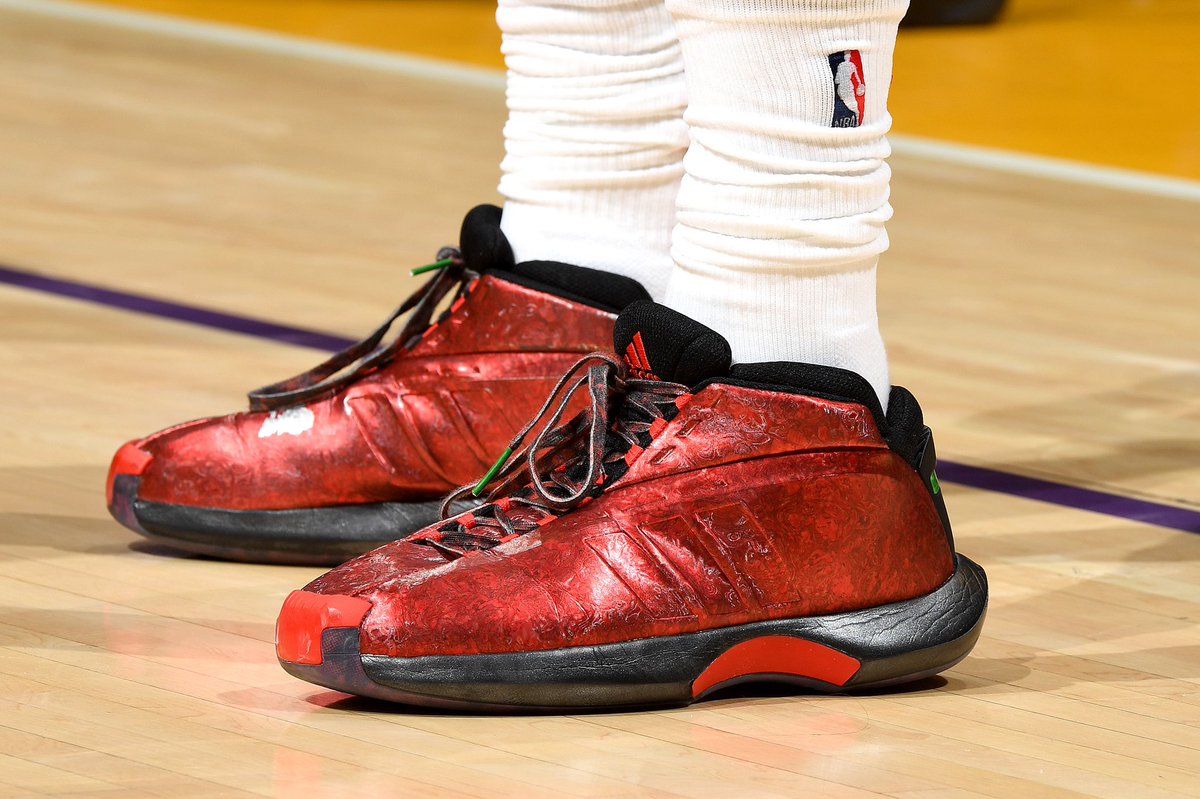 zach lavine adidas shoes 2019