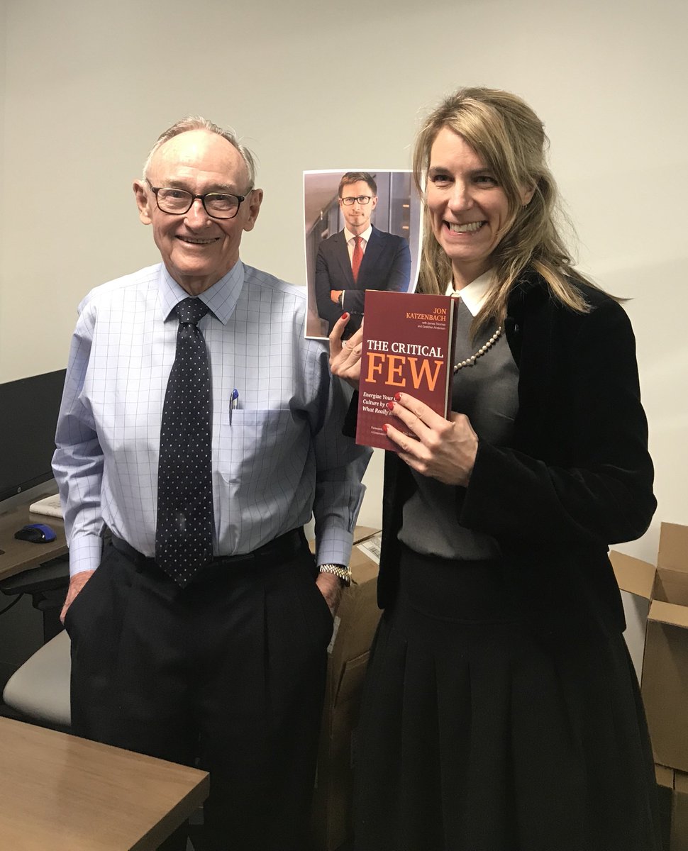 jon_katzenbach's tweet photo. Today, #TheCriticalFew was released nationwide! @gbrooksanderson and I were fortunate to celebrate together in New York. We wished we could have teleported @__James_Thomas over to join us, but did the next best thing. https://t.co/7u1R3FcGGZ https://t.co/VXQKsKxtkN