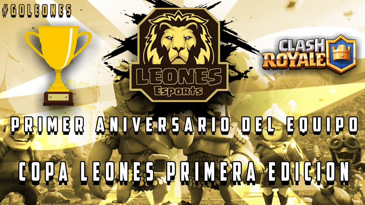 Leones eSports tweet media