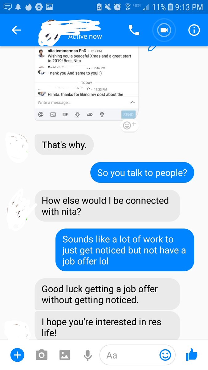 Connar_T's tweet image. What NOT to say to an #SAGrad starting the #SAjobsearch. Let's leave degrading comments like "I hope you're interested in res life" out of this field. Can we agree on that? Great thanks.