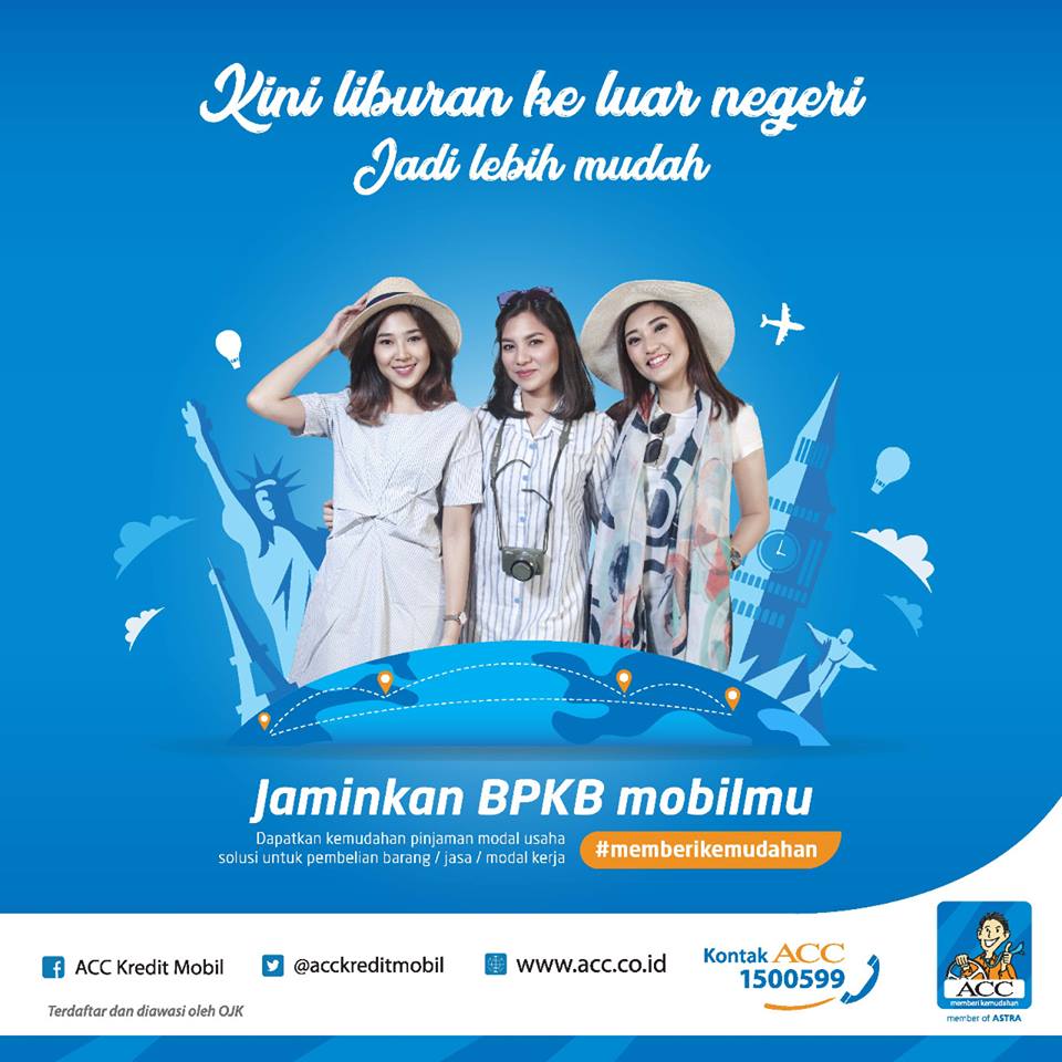acconeid's tweet photo. Jika belanja di LN, gunakan kartu kredit secara bijak &amp; jangan ragu mencari informasi dari bank penerbit untuk mencegah pemborosan yang dapat terjadi akibat biaya konversi mata uang asing. Bila perlu tambahan dana liburan ke LN, manfaatkan kredit multiguna ACC. #ACCFinancialTips https://t.co/fyCBcy94cI