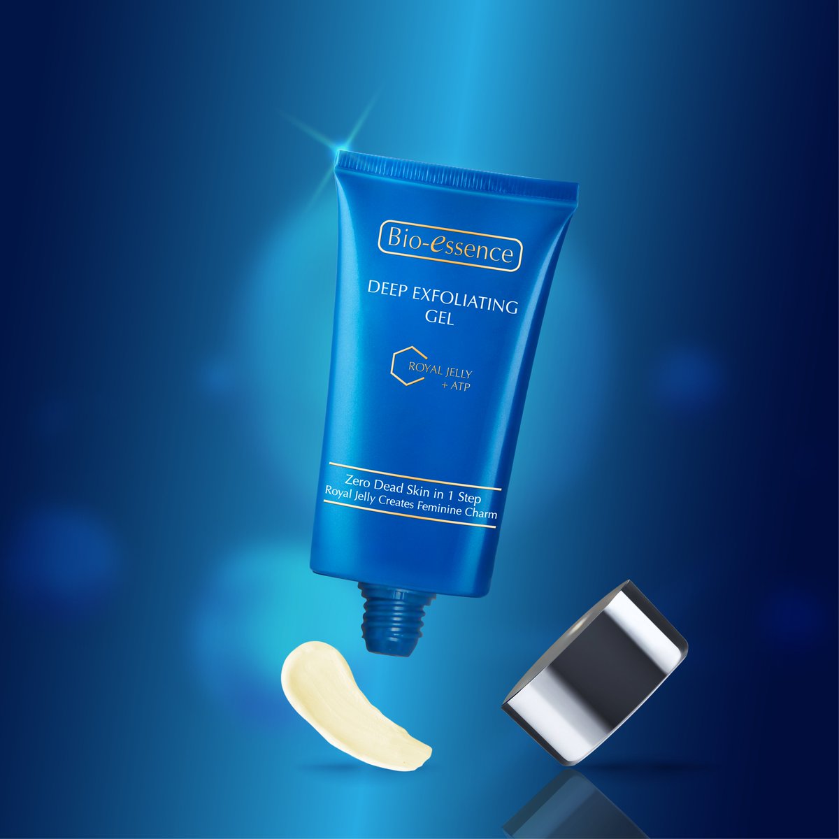 BioessenceID's tweet photo. Kick-off your day with a treat for your skin!
Bio-Renew Deep Exfoliating Gel is a unique gel that with gently build your healthy skin without blackheads, dead skin cells, and dull skin.
#Bioessence #BioessenceID #BioRenew #DeepExfoliatingGel https://t.co/rAbTCLkU0W