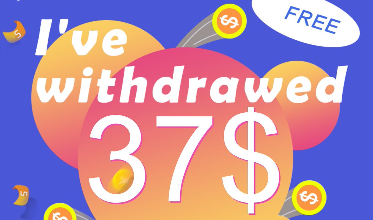 RzZane's tweet photo. Earn $ by watching rewarded videos ! Earn 5$-50$ a day !
Min 5 $ withdraw in Paypal ! https://t.co/f22eA77yqO https://t.co/rMzZtYmmvk