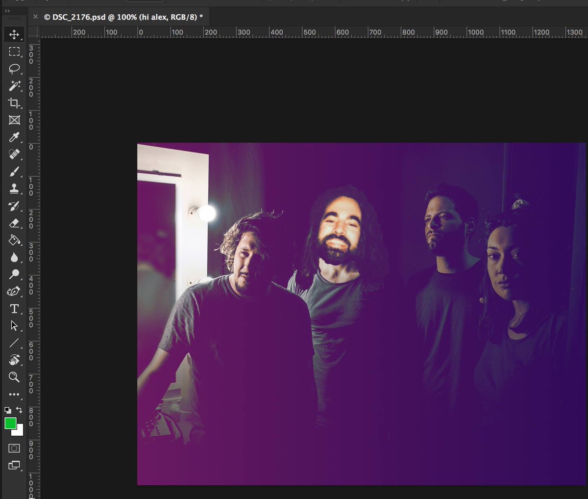 ANNOUNCEMENT! Our drummer is overseas with <a href="/plinirh/">Plini</a> rn but fear not - old mate Alex from <a href="/Meniscusmusic/">Meniscus</a> will be sitting in with us for our <a href="/Progfest_/">PROGFEST</a> set on Jan 27! SO KEEN.