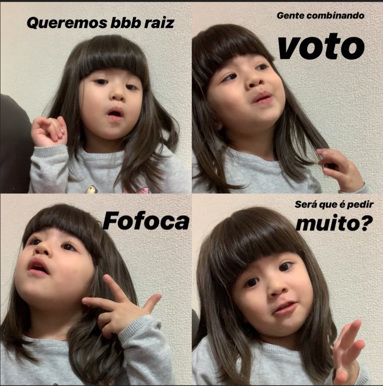 memesdalaura1's tweet photo. Será que é pedir muito???? Alguém mais? Bora votar um fogo nesse povo @boninho @bbb #Bbb19 #BBB19 #redebb #RedeBBB #FalandoDeBBB19 #FalandoDeBBB https://t.co/03OtW8bu9L