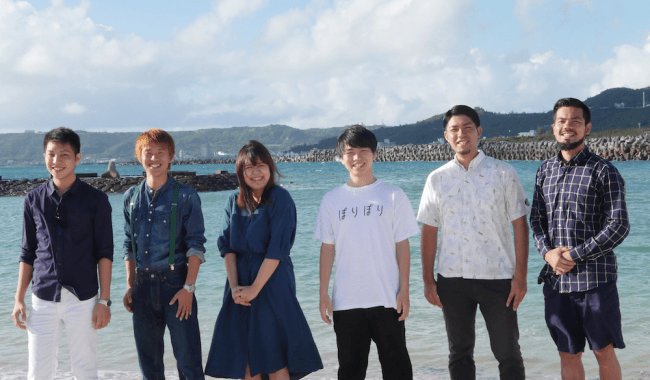 movement1115's tweet photo. 先日を持ちまして #WASSHOI沖縄 プロジェクト修了しました！

伴って今年度のMovementの活動も全工程完了となります！

Movement2018、ありがとうございましたー！

事業報告はFacebookページから→https://t.co/5Vhb0nZI79 https://t.co/HQbTubEc3e