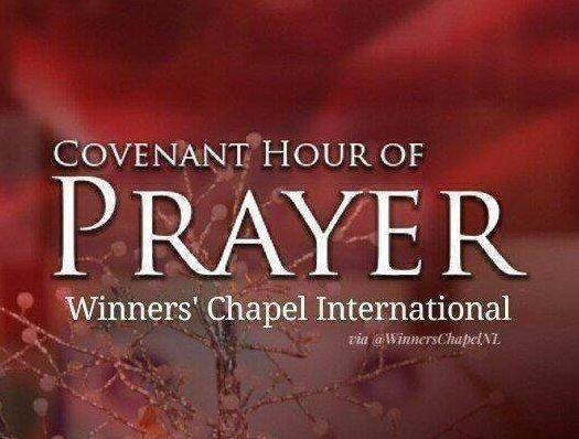 WinnersChapelNL's tweet photo. Covenant Hour of Prayer (#CHOP), WED., JAN.16TH., 2019, now LIVE Or #OnDemand Via https://t.co/xY2FvHuEj5 Or https://t.co/m5dU2nyVUd Or https://t.co/mvMQxZvIwb | Annual 21 Days Prayer & Fasting, Is Ongoing Since JAN. 7TH, #AndEnds JAN.27TH, 2019 | #Year2019 #IHaveDominion | https://t.co/XcXIlkbDnj