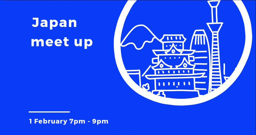 centralityai's tweet image. We&apos;re hosting a @centralityai meetup in Tokyo right after #JBC to reconnect with our most loyal token holders and community members.
Spend more time with Aaron and the Centrality team. We can’t wait to meet you all there 💙
meetup.com/Centrality-Tok…