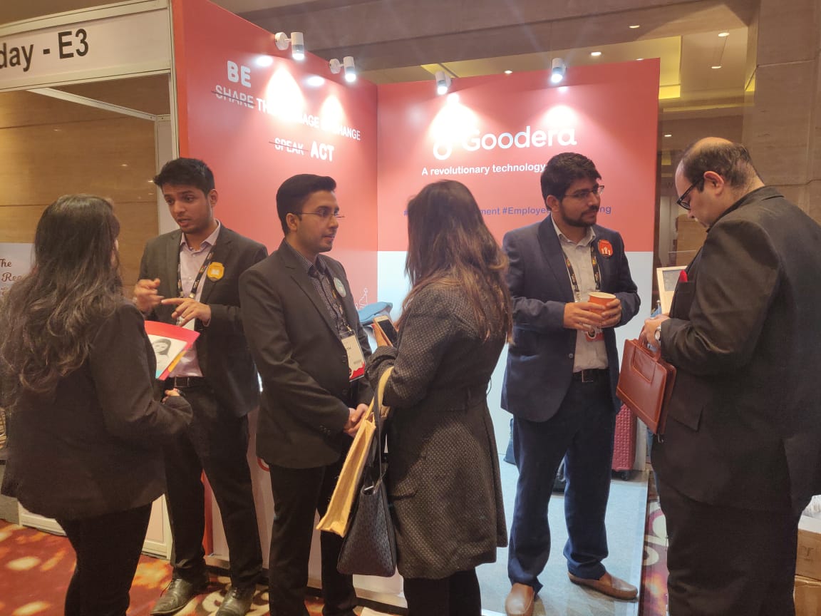 wearegoodera's tweet photo. Join the #Goodera Team at #PMTRWC! During the talk with us, youโll learn how #volunteering can help you and your team focus on one thing โ #doinggood! Stop by booth E2 for a demo. https://t.co/bhcbjpFcSH