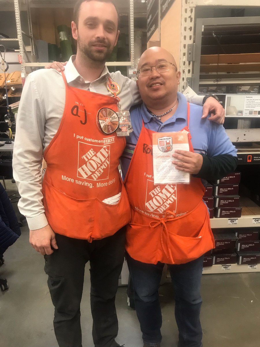 Aj Nash On Twitter Shout Out To Rodney In Flooring Landing Big Sales Getting Credit On The Voc Report And Still Finds Time To Help With Go Backs And Hardline Side Great