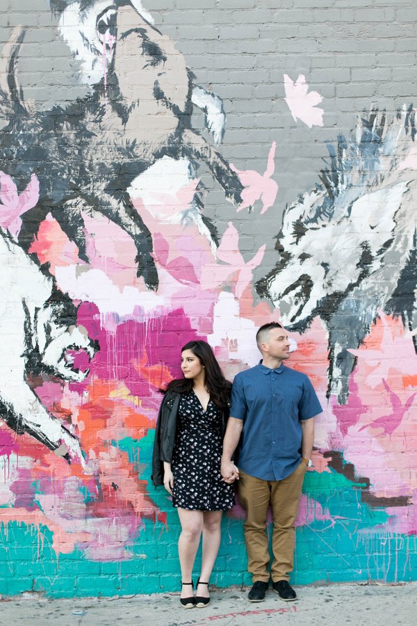 PerfectWedding's tweet photo. We are so in love with the colorful images taken during this engagement shoot. The couple, Melissa and Derek, wanted it to feel like they were on a date. ๐๐ซ
#engaged #engagementphotos #couplegoals #perfectweddingguide
Read more on their love story here: https://t.co/TfDRmQFPbO https://t.co/yLyugN6e04