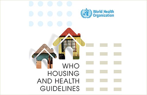 Homes that are insulated against the cold and heat have been identified by <a href="/WHO/">World Health Organization (WHO)</a> as important #health priorities in their Housing and Health Guidelines. Quality #housing can save lives and we need to ensure all people can access safe dwellings. 

who.int/sustainable-de…