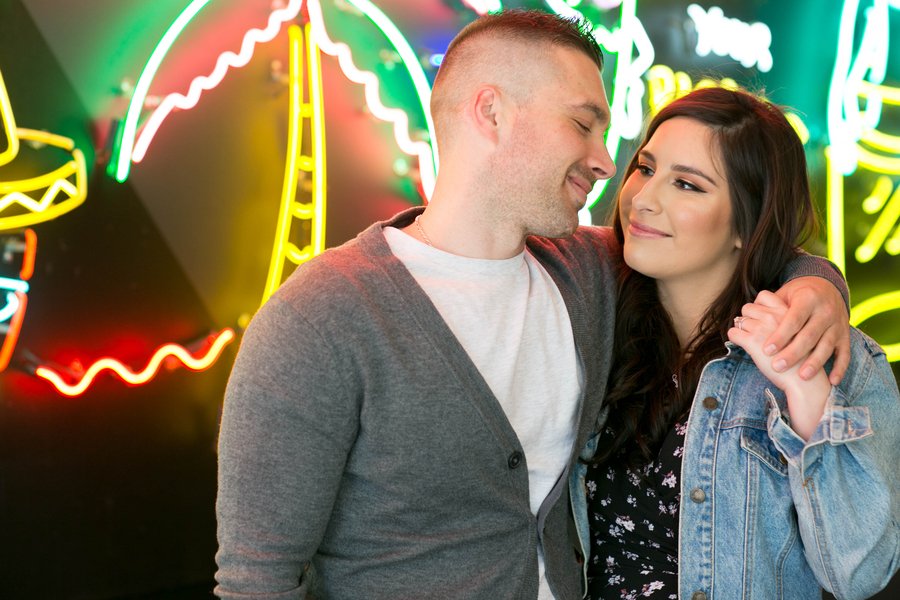 PerfectWedding's tweet photo. We are so in love with the colorful images taken during this engagement shoot. The couple, Melissa and Derek, wanted it to feel like they were on a date. ๐๐ซ
#engaged #engagementphotos #couplegoals #perfectweddingguide
Read more on their love story here: https://t.co/TfDRmQFPbO https://t.co/yLyugN6e04