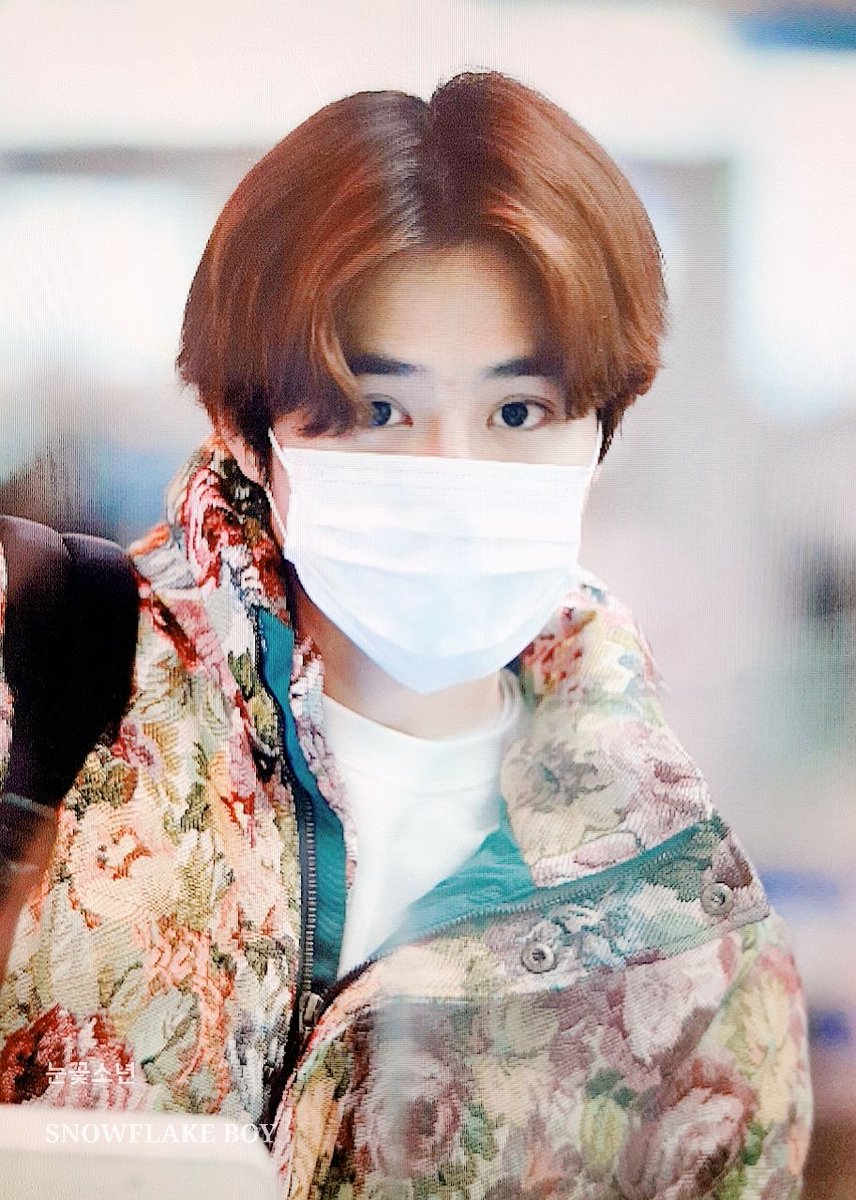 snowflake_boy's tweet photo. 190116 ICN #수호 #준면 #SUHO

자동출입국 왜 준면이 인식 제대로 안 해조요...? 아~ 준면이가 요정이라 인식이 안되는거구나~ 🧚‍♂️ https://t.co/I8Na5aERjM
