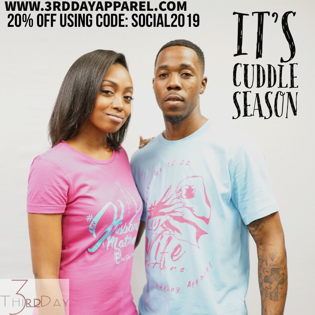 3rdday_apparel's tweet photo. Have you got yours yet? If not what you waiting on? https://t.co/3QUmuB0fVH