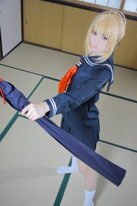 コスプレイヤーるーみのTwitter画像55