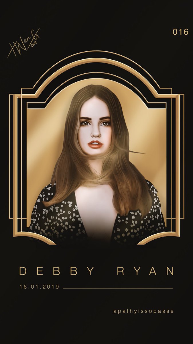 Day 16:

“There are only the pursued, the pursuing, the busy, and the tired.”

cc: @DebbyRyan