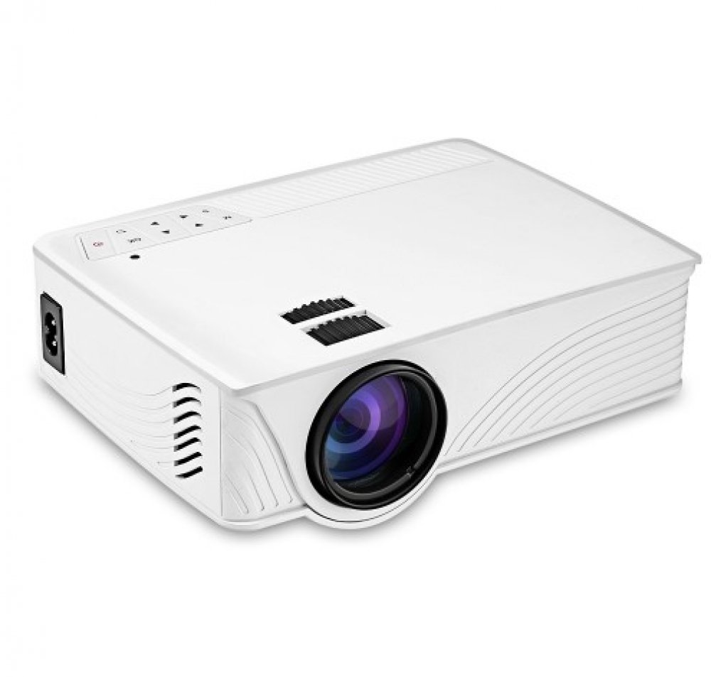 #inspiration #furniture Portable Remote Control Home Theater Projector