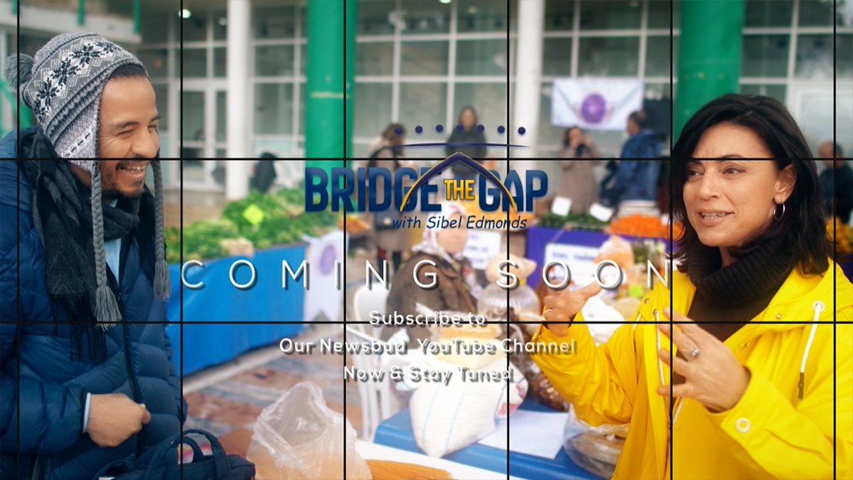 Sibel Edmonds Presents: “Turkish Farmers Stand Tall & Proud in GMO-Free Seed Movement!” – Another Highlight From #BridgeTheGap with #SibelEdmonds Season 1- #GMOFree #SeedExchange #Fethiye #Turkey #Farmers Watch Trailer Here & Share https://www.youtube.com/watch?v=z_FSmn33tDM …