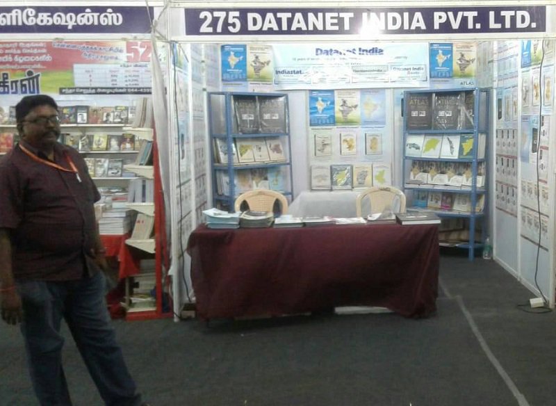 Indiastatmedia's tweet photo. 📢 LAST CHANCE ALERT 📢  

4⃣ JAN To 2⃣0⃣ JAN 2019

@DatanetIndia Showcasing at #ChennaiBookFair😀
 STALL no. 275
#Nandanam #YMCAGrounds #Chennai

Hurry up to get up to 30% #discount on our #dataorientedpublications
Know more about our #Books : https://t.co/55ipMWbRP5

#FreeBooks https://t.co/3K2lfzGnAf