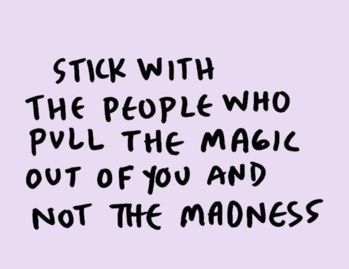 Stick to magic ✨